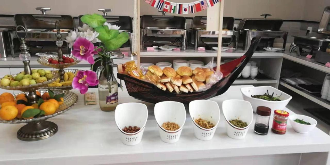 Foshan Jinlai Holiday Hotel Ngoại thất bức ảnh