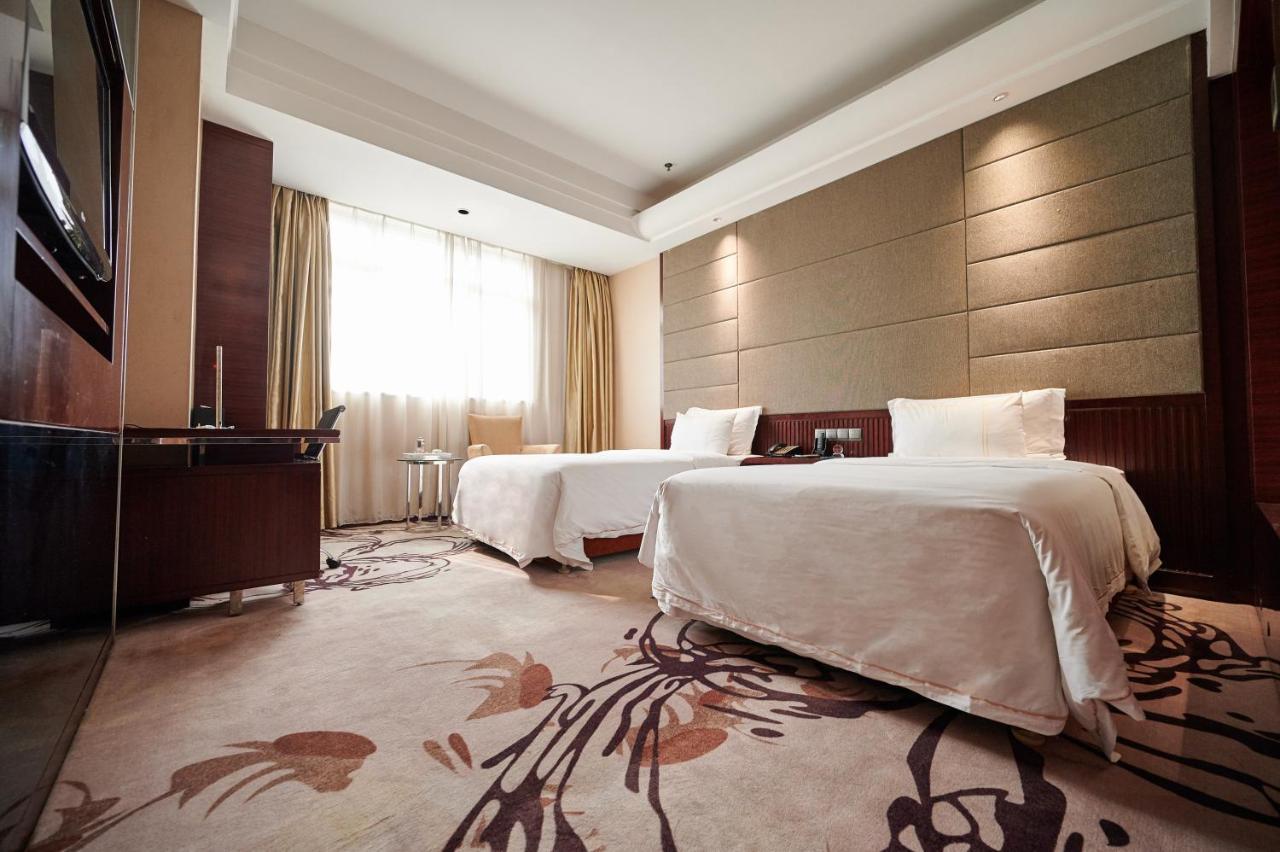 Foshan Jinlai Holiday Hotel Ngoại thất bức ảnh