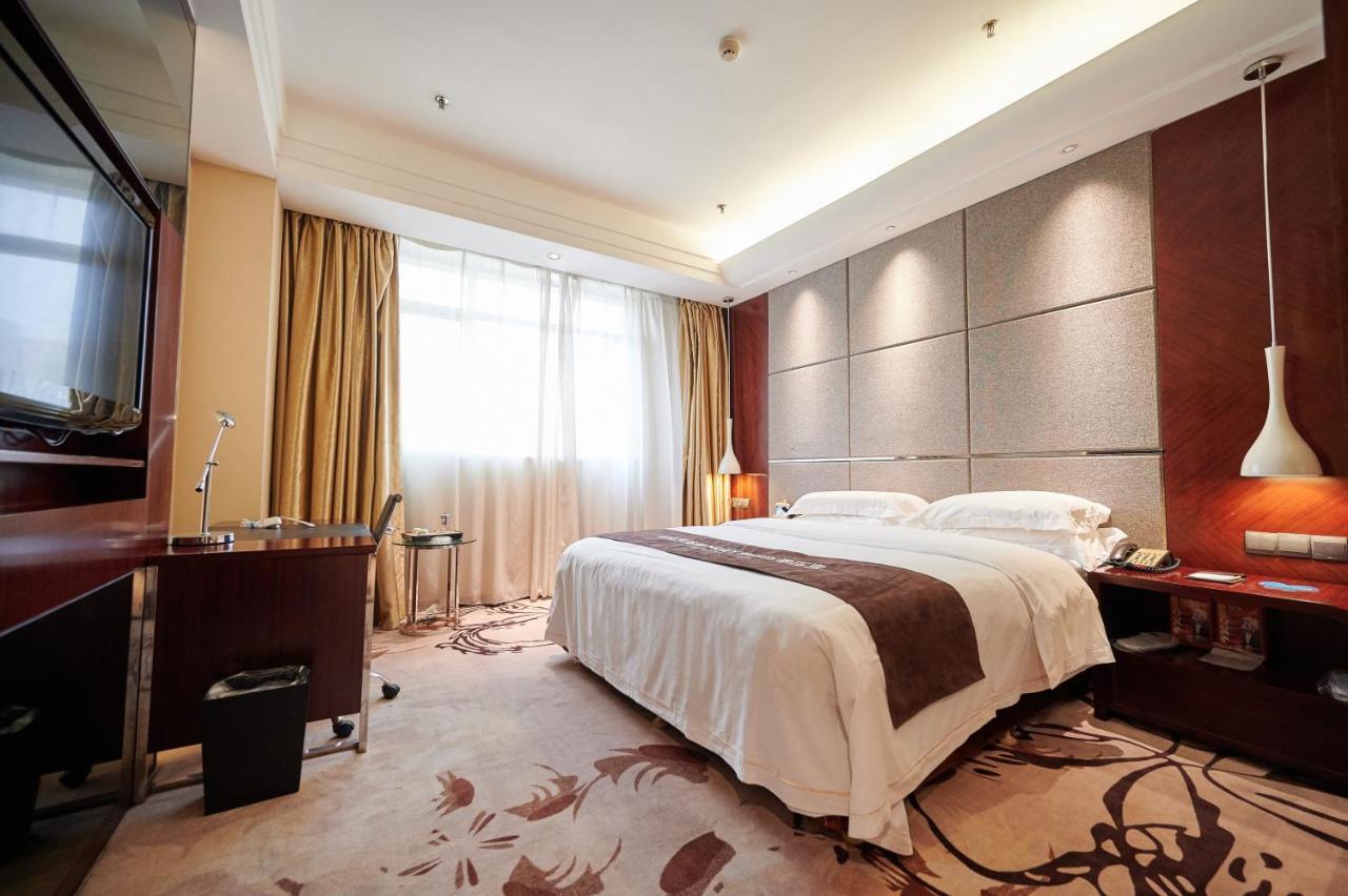 Foshan Jinlai Holiday Hotel Ngoại thất bức ảnh