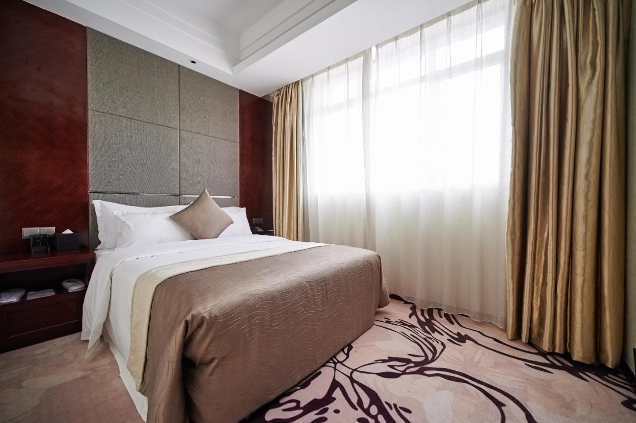 Foshan Jinlai Holiday Hotel Ngoại thất bức ảnh