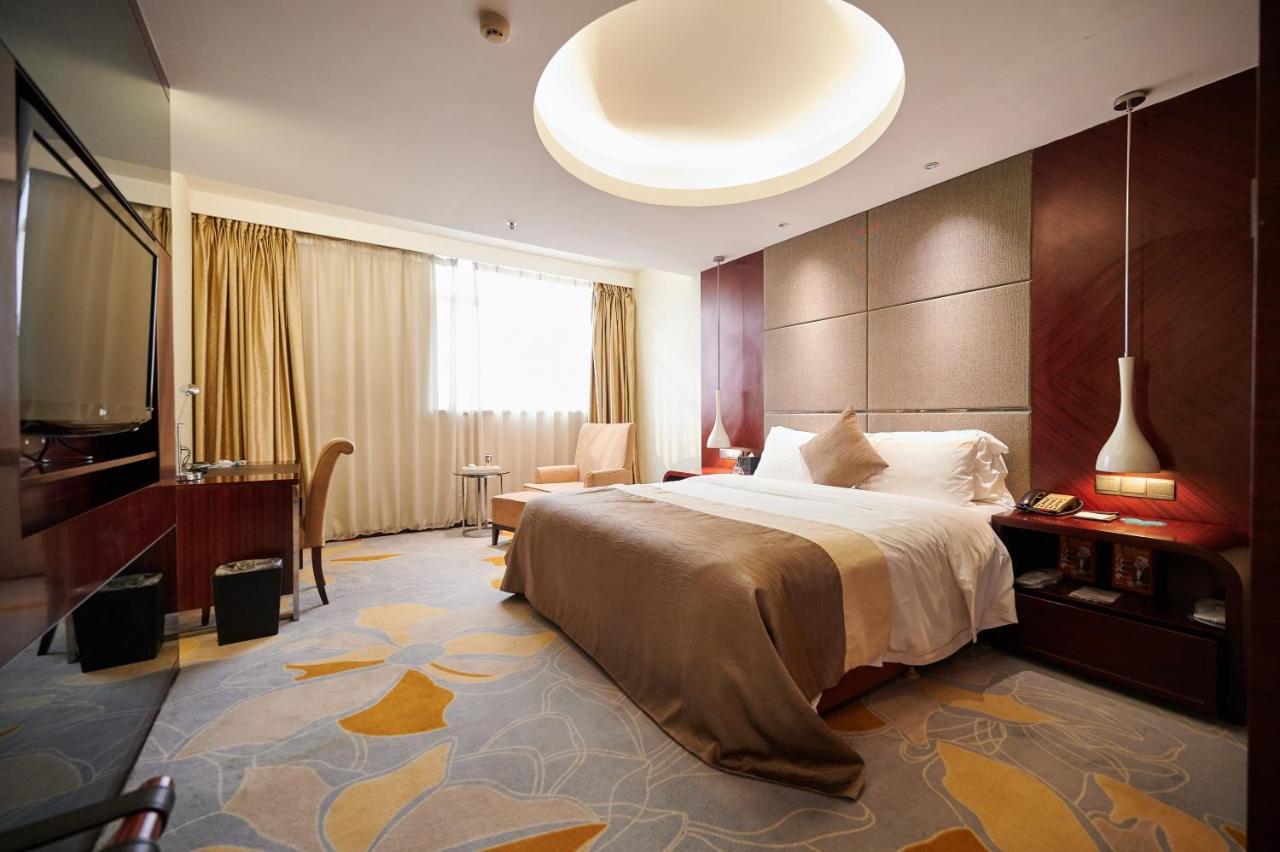 Foshan Jinlai Holiday Hotel Ngoại thất bức ảnh