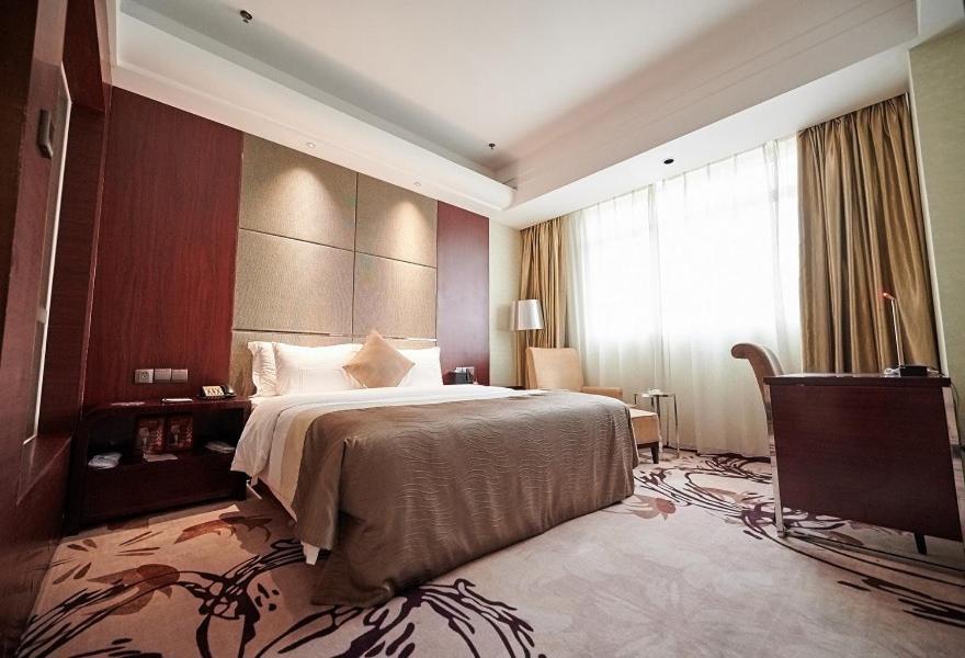 Foshan Jinlai Holiday Hotel Ngoại thất bức ảnh