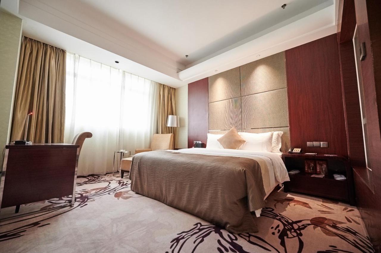 Foshan Jinlai Holiday Hotel Ngoại thất bức ảnh