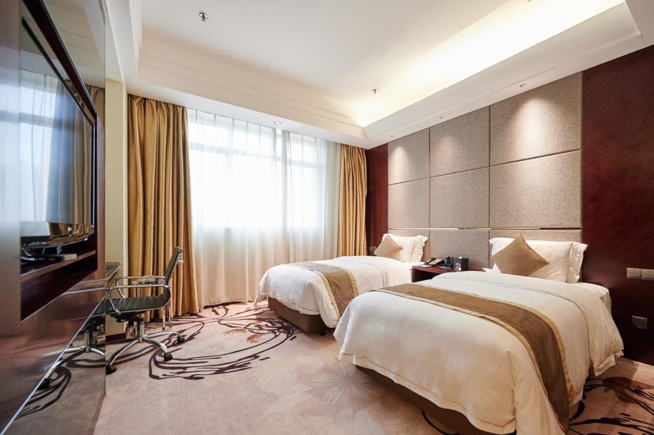 Foshan Jinlai Holiday Hotel Ngoại thất bức ảnh