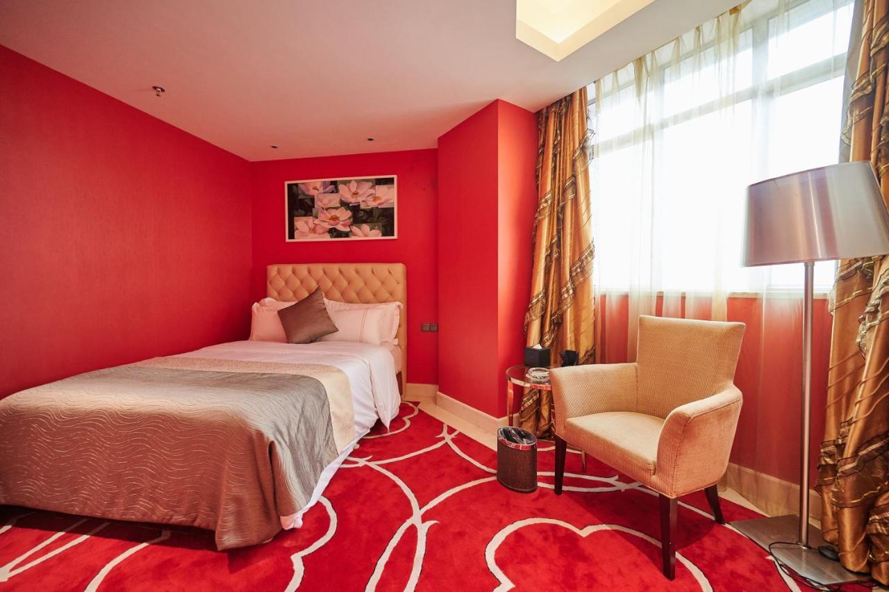 Foshan Jinlai Holiday Hotel Ngoại thất bức ảnh
