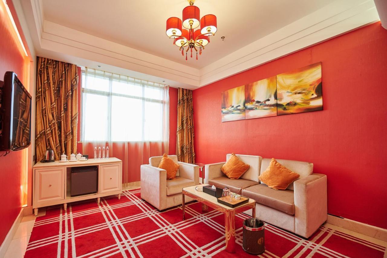 Foshan Jinlai Holiday Hotel Ngoại thất bức ảnh