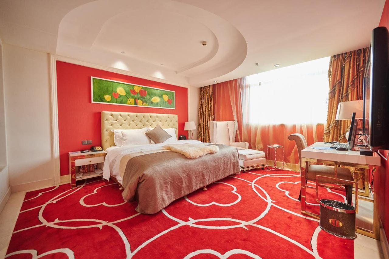 Foshan Jinlai Holiday Hotel Ngoại thất bức ảnh