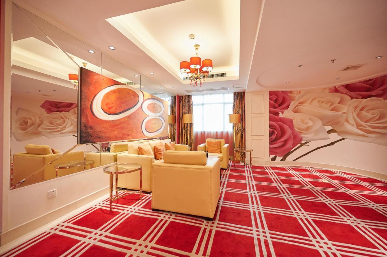 Foshan Jinlai Holiday Hotel Ngoại thất bức ảnh