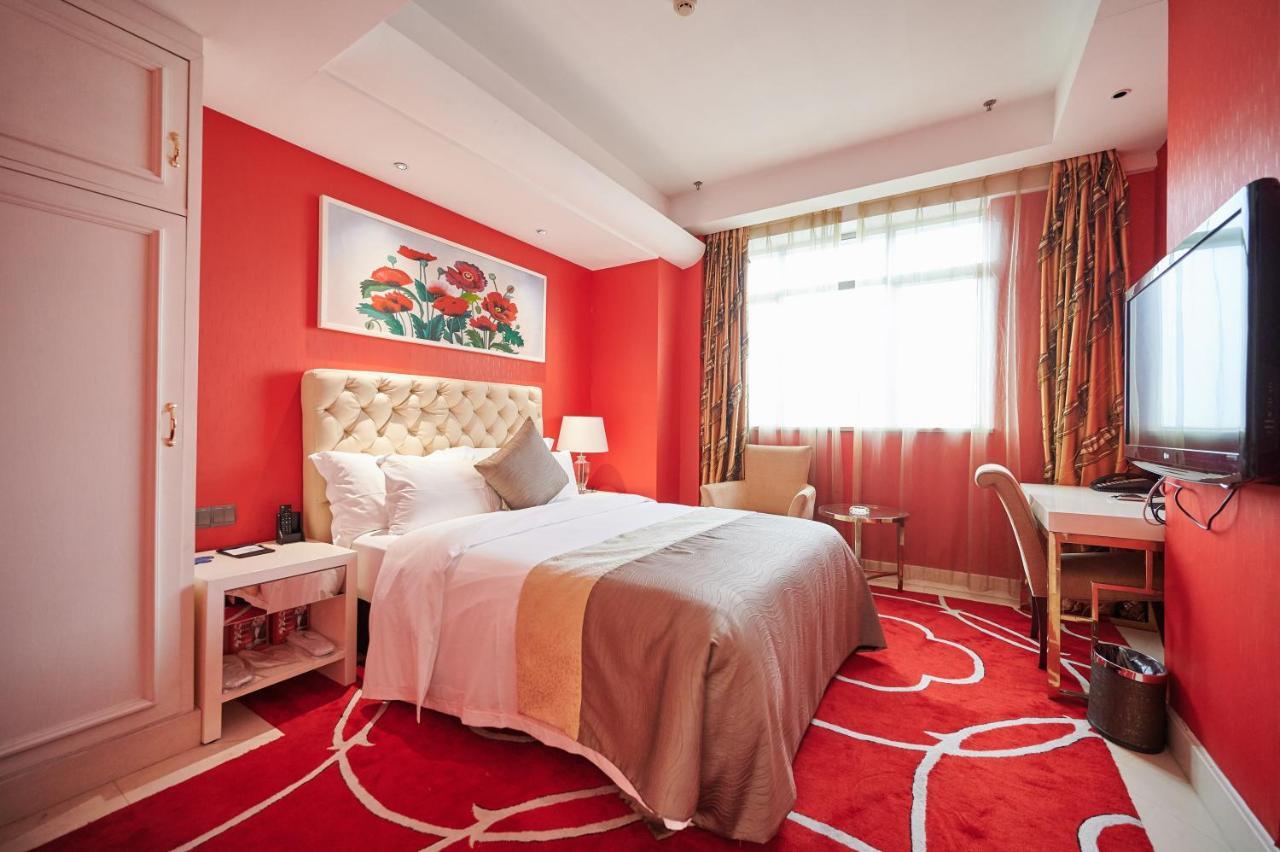 Foshan Jinlai Holiday Hotel Ngoại thất bức ảnh