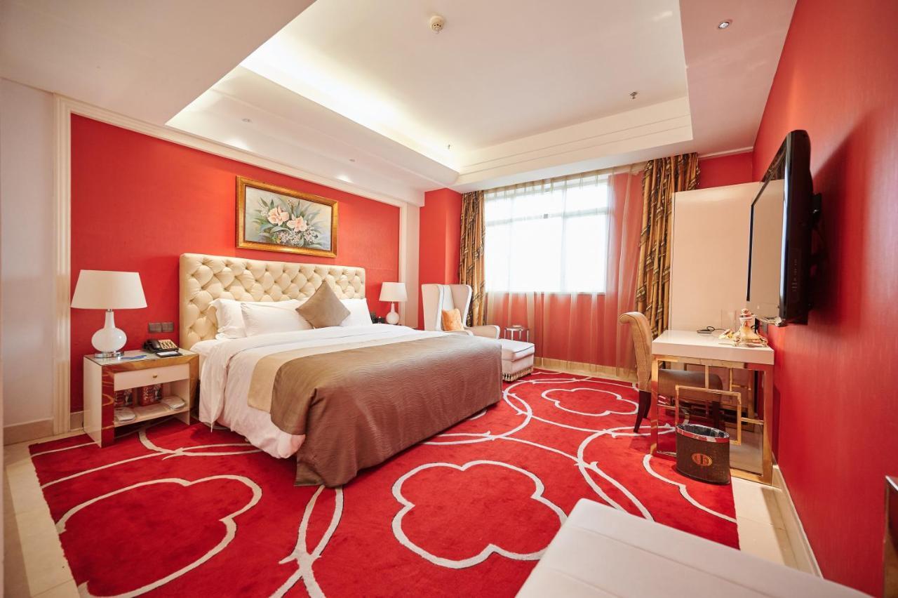 Foshan Jinlai Holiday Hotel Ngoại thất bức ảnh