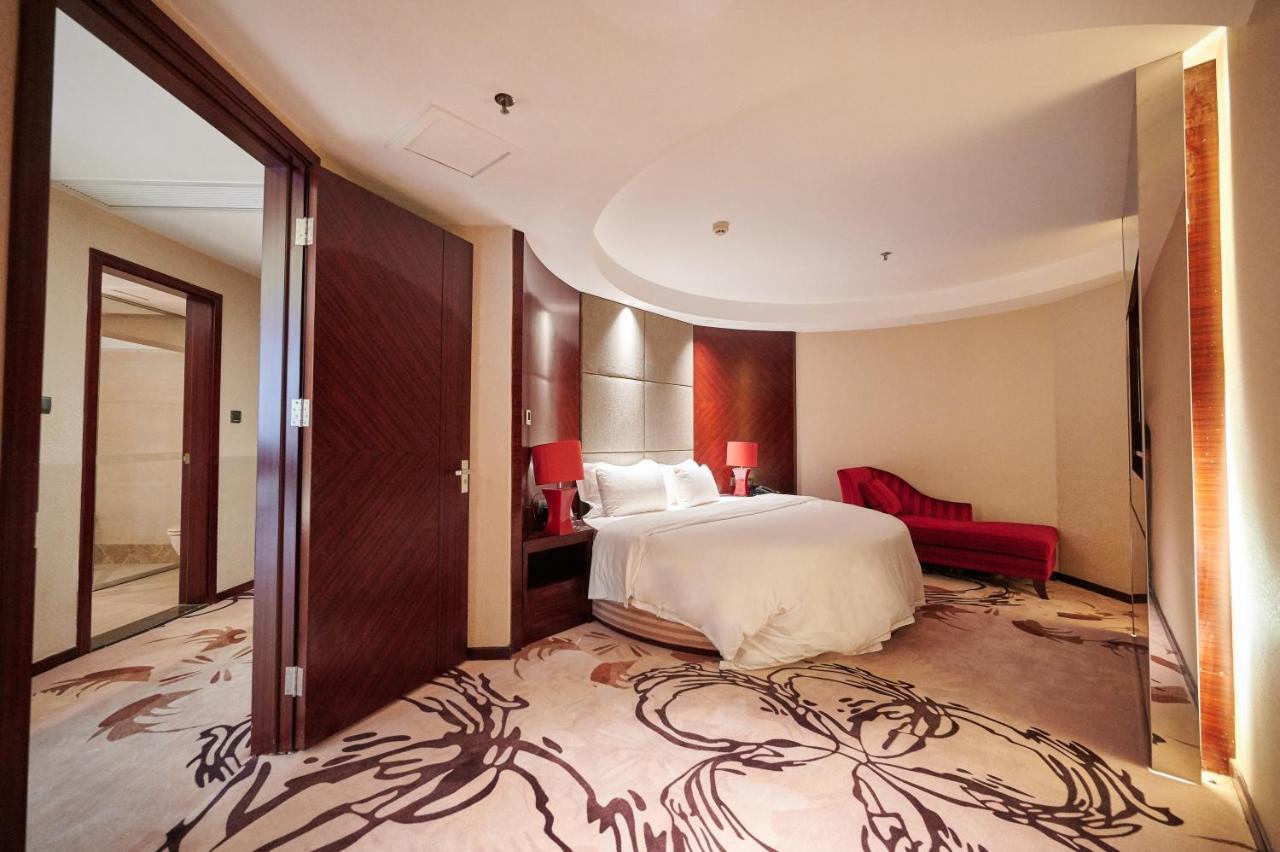 Foshan Jinlai Holiday Hotel Ngoại thất bức ảnh