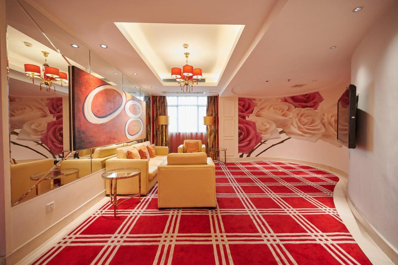 Foshan Jinlai Holiday Hotel Ngoại thất bức ảnh