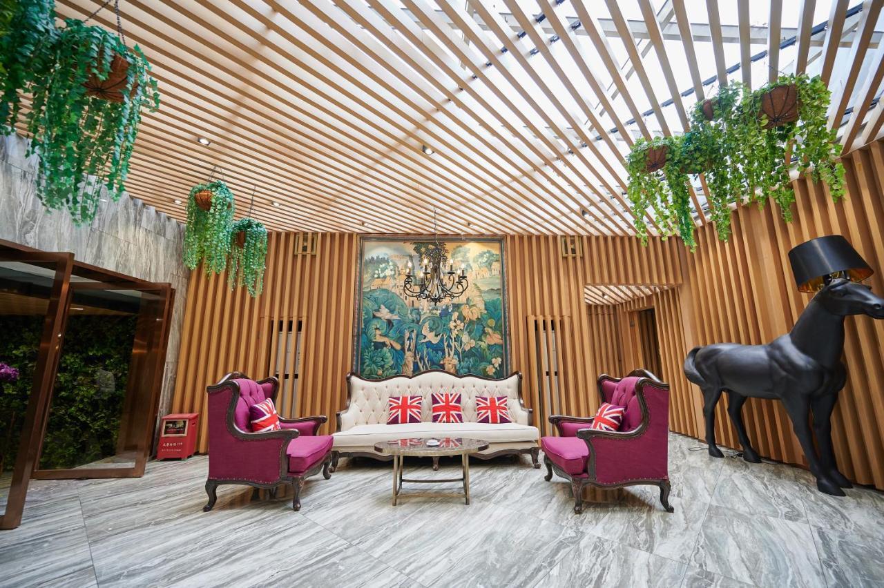 Foshan Jinlai Holiday Hotel Ngoại thất bức ảnh
