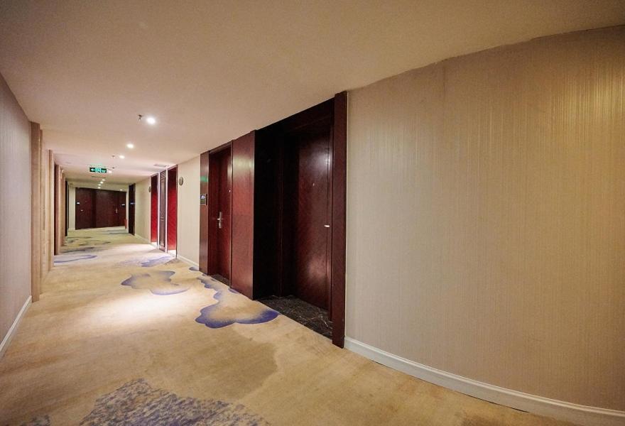 Foshan Jinlai Holiday Hotel Ngoại thất bức ảnh