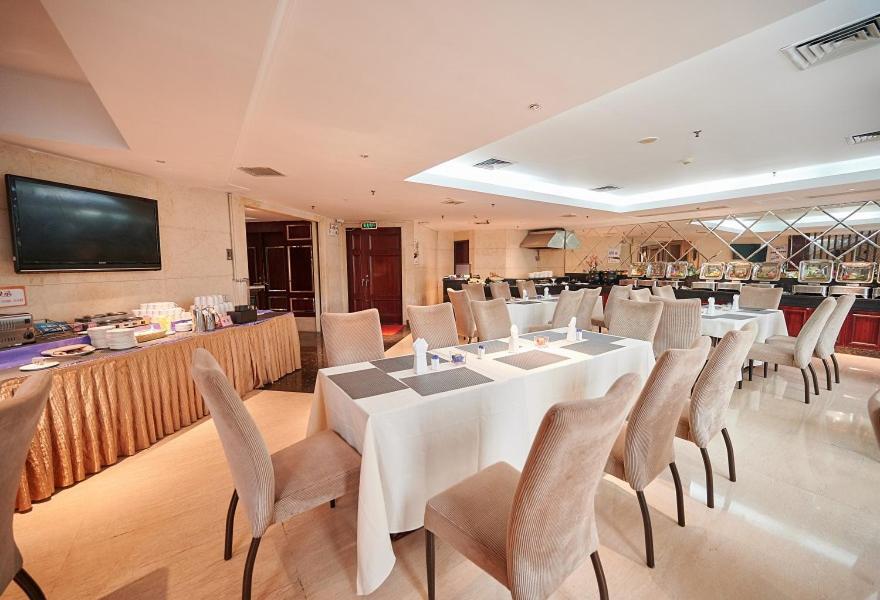 Foshan Jinlai Holiday Hotel Ngoại thất bức ảnh