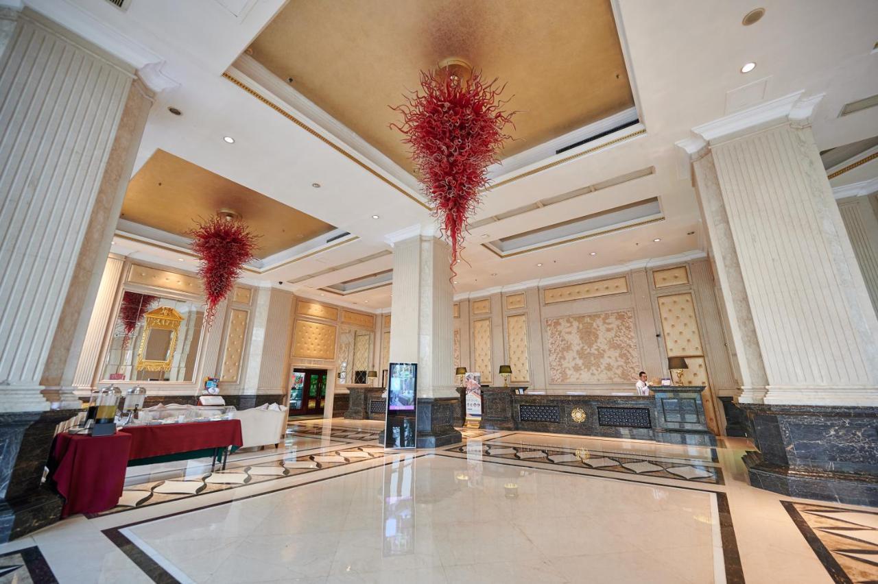 Foshan Jinlai Holiday Hotel Ngoại thất bức ảnh