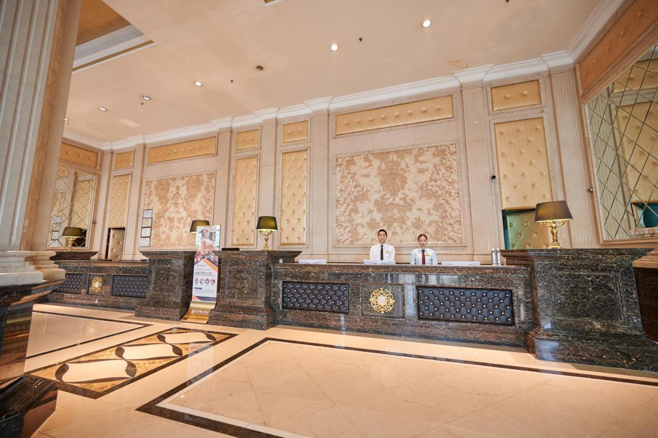 Foshan Jinlai Holiday Hotel Ngoại thất bức ảnh