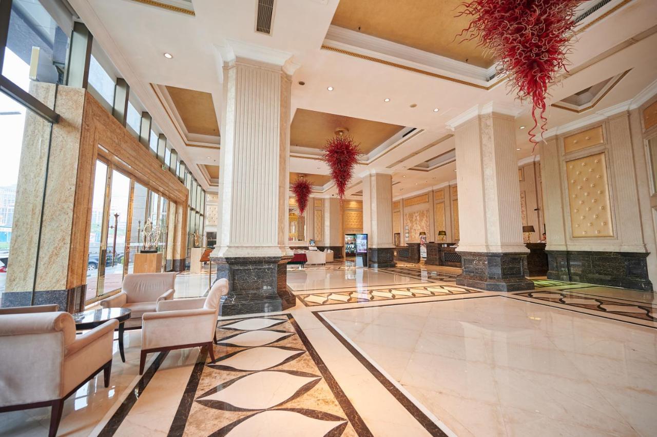 Foshan Jinlai Holiday Hotel Ngoại thất bức ảnh