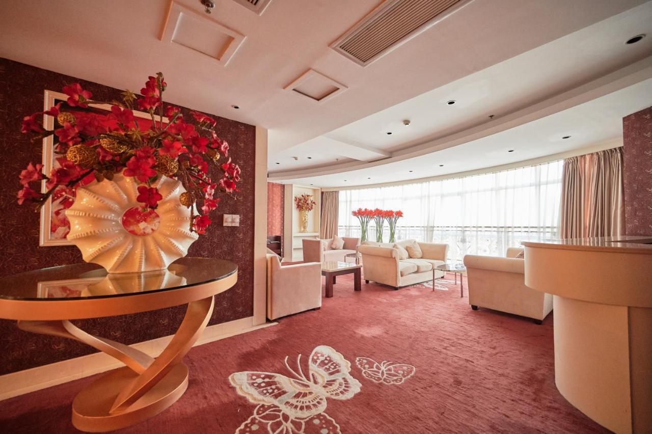 Foshan Jinlai Holiday Hotel Ngoại thất bức ảnh