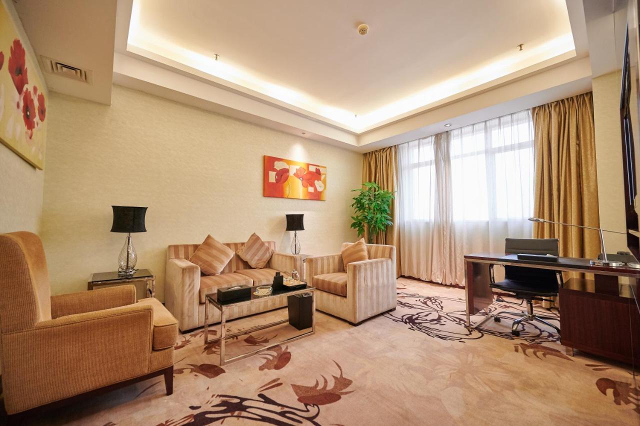 Foshan Jinlai Holiday Hotel Ngoại thất bức ảnh