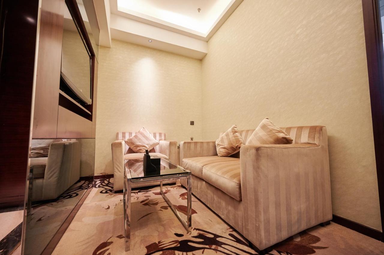 Foshan Jinlai Holiday Hotel Ngoại thất bức ảnh