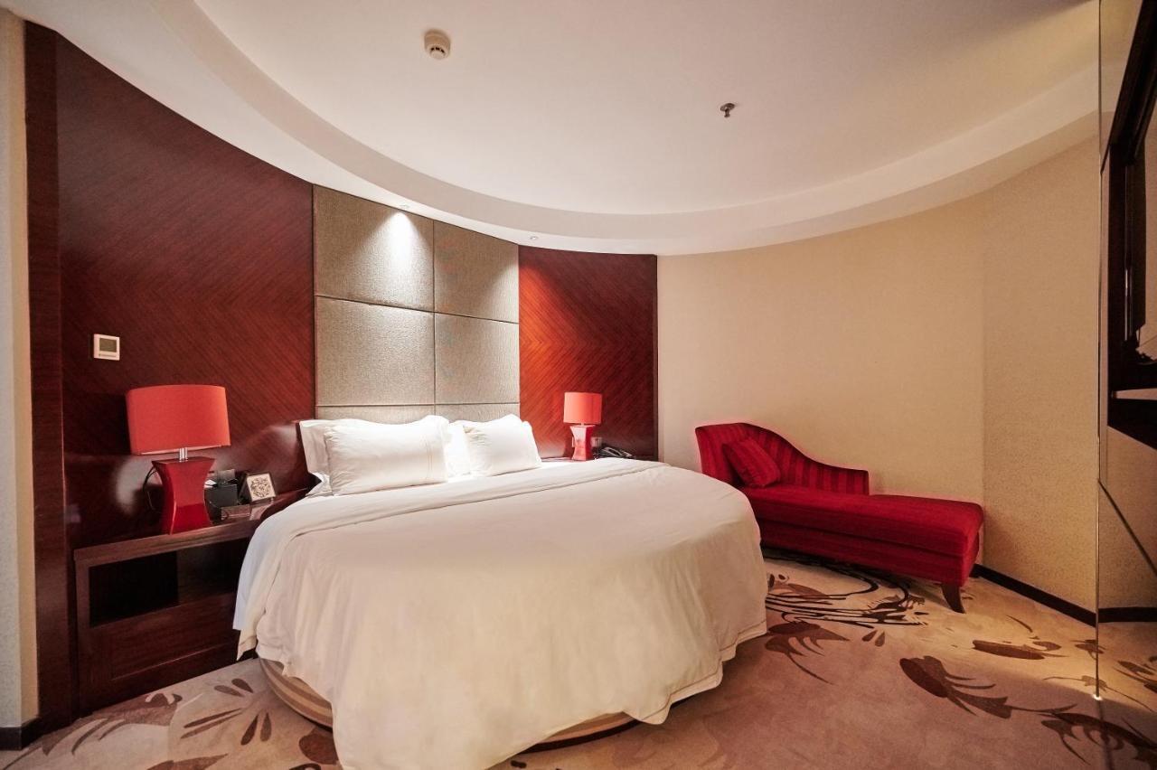 Foshan Jinlai Holiday Hotel Ngoại thất bức ảnh