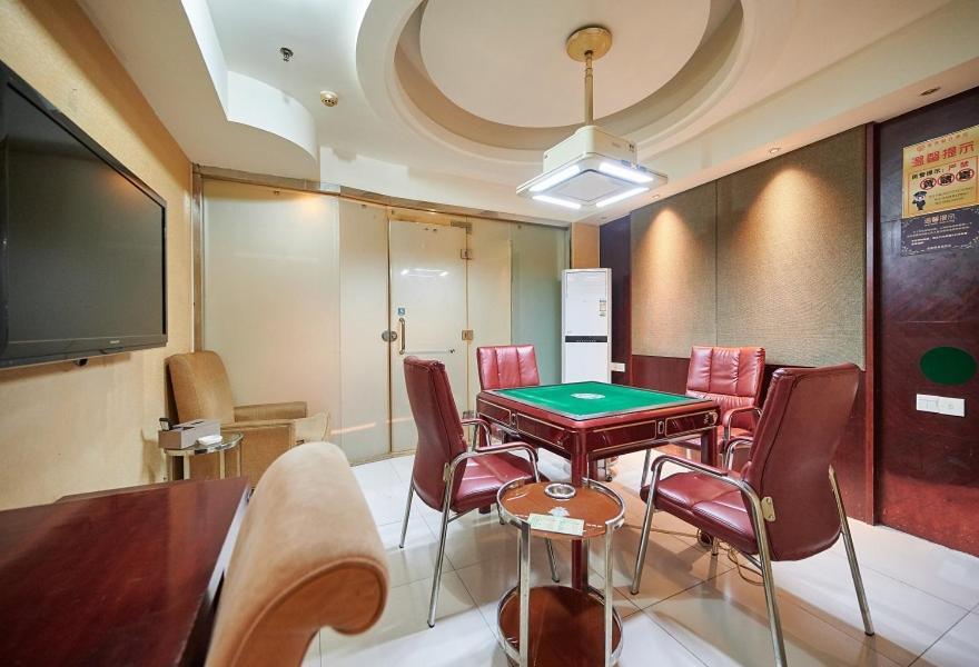 Foshan Jinlai Holiday Hotel Ngoại thất bức ảnh