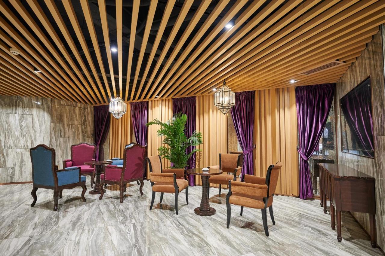 Foshan Jinlai Holiday Hotel Ngoại thất bức ảnh