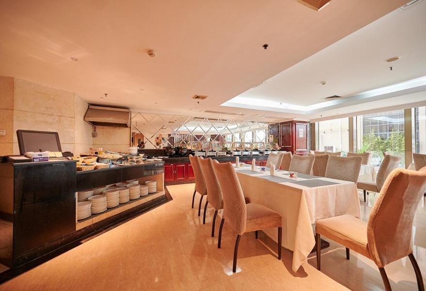 Foshan Jinlai Holiday Hotel Ngoại thất bức ảnh